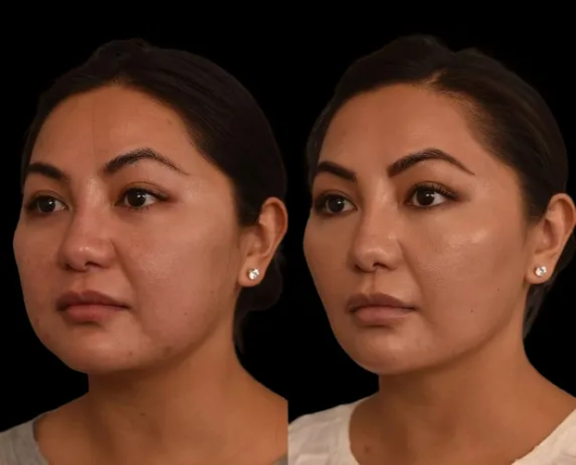 Combination Treatments with Double chin removal Surgery in dubai