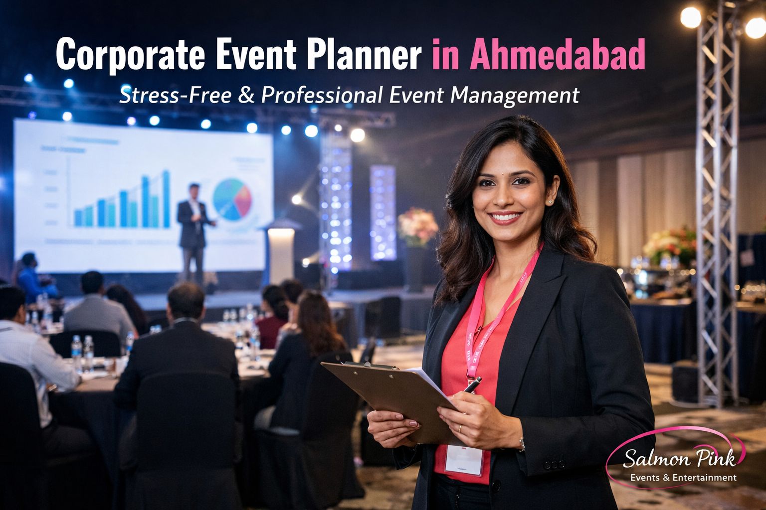 Corporate Event Planner in Ahmedabad