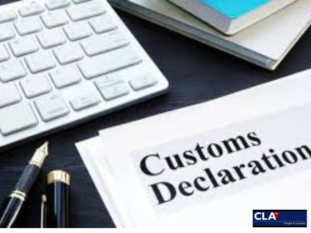 import custom declaration