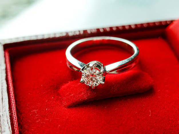 Diamond Engagement Rings
