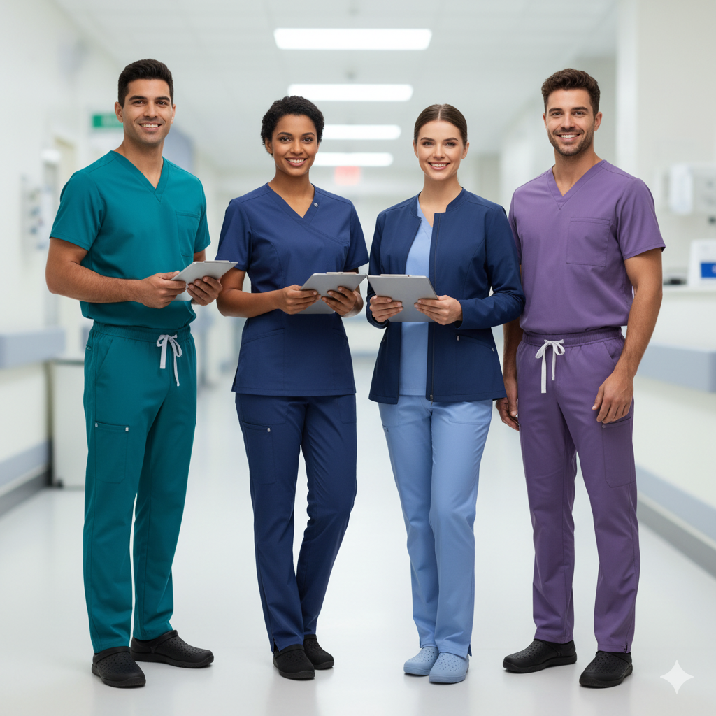 Guide to Ladies Uniform Shoes and Uniform Dresses for Women: Style, Comfort