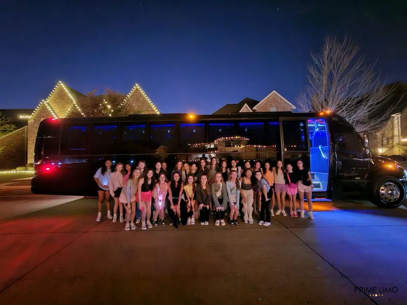 Group Transportation Service Wellesley