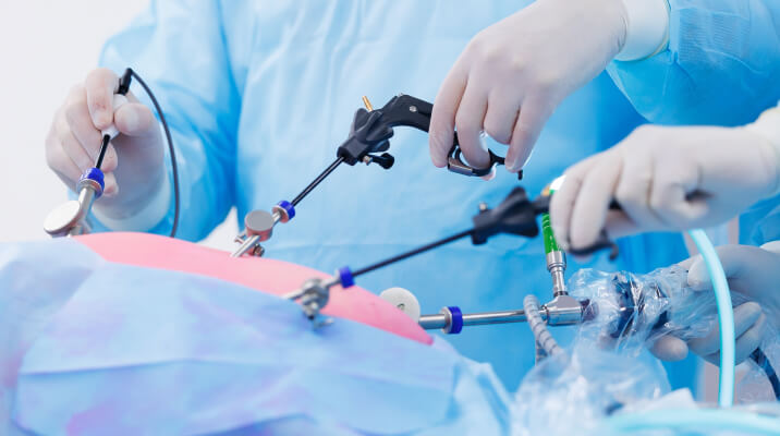 Keyhole Surgery Singapore