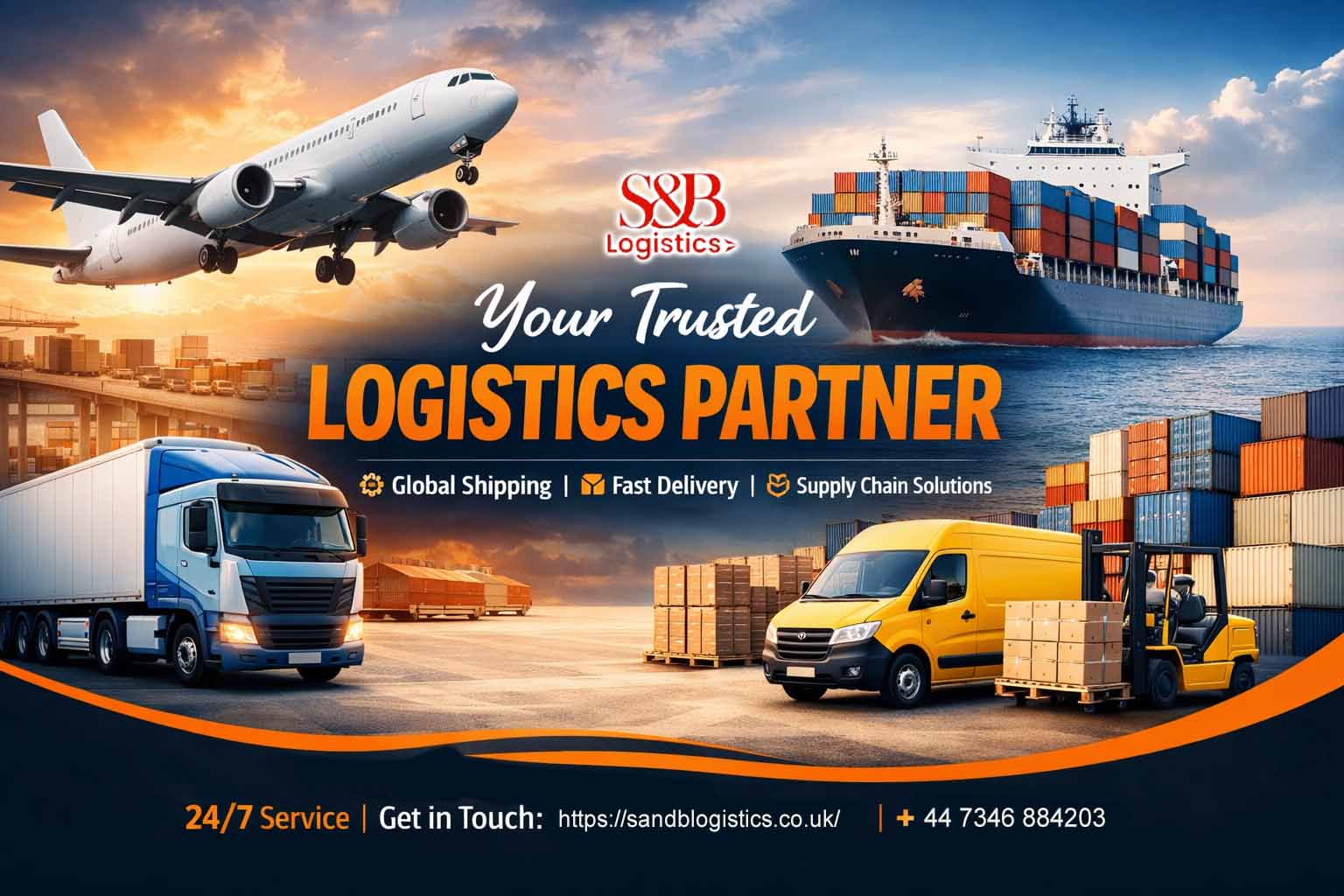 Logistics agency