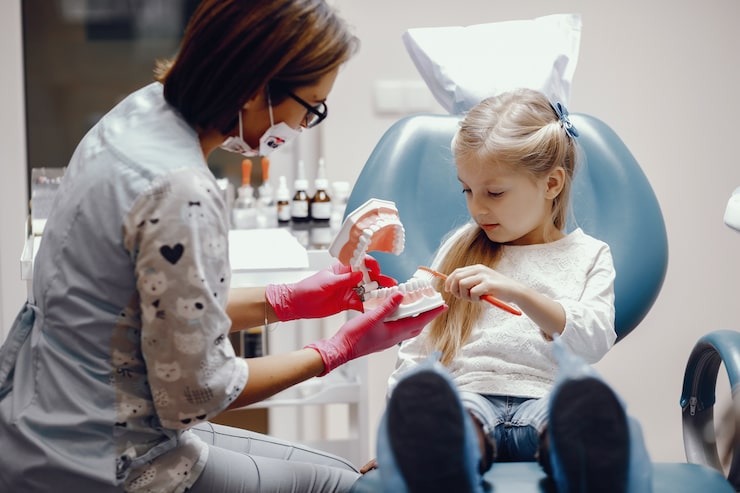 Pediatric Dentist Idaho Falls