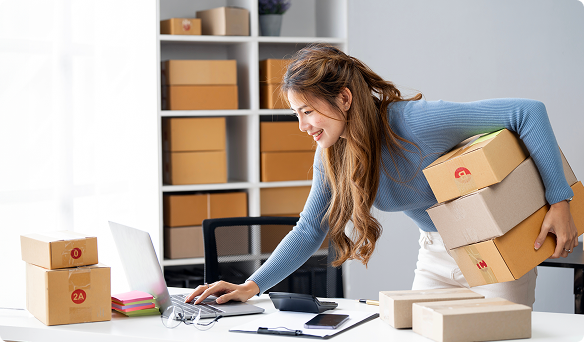 International Courier Service Sydney