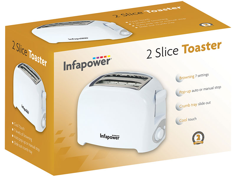 SLICE TOASTER