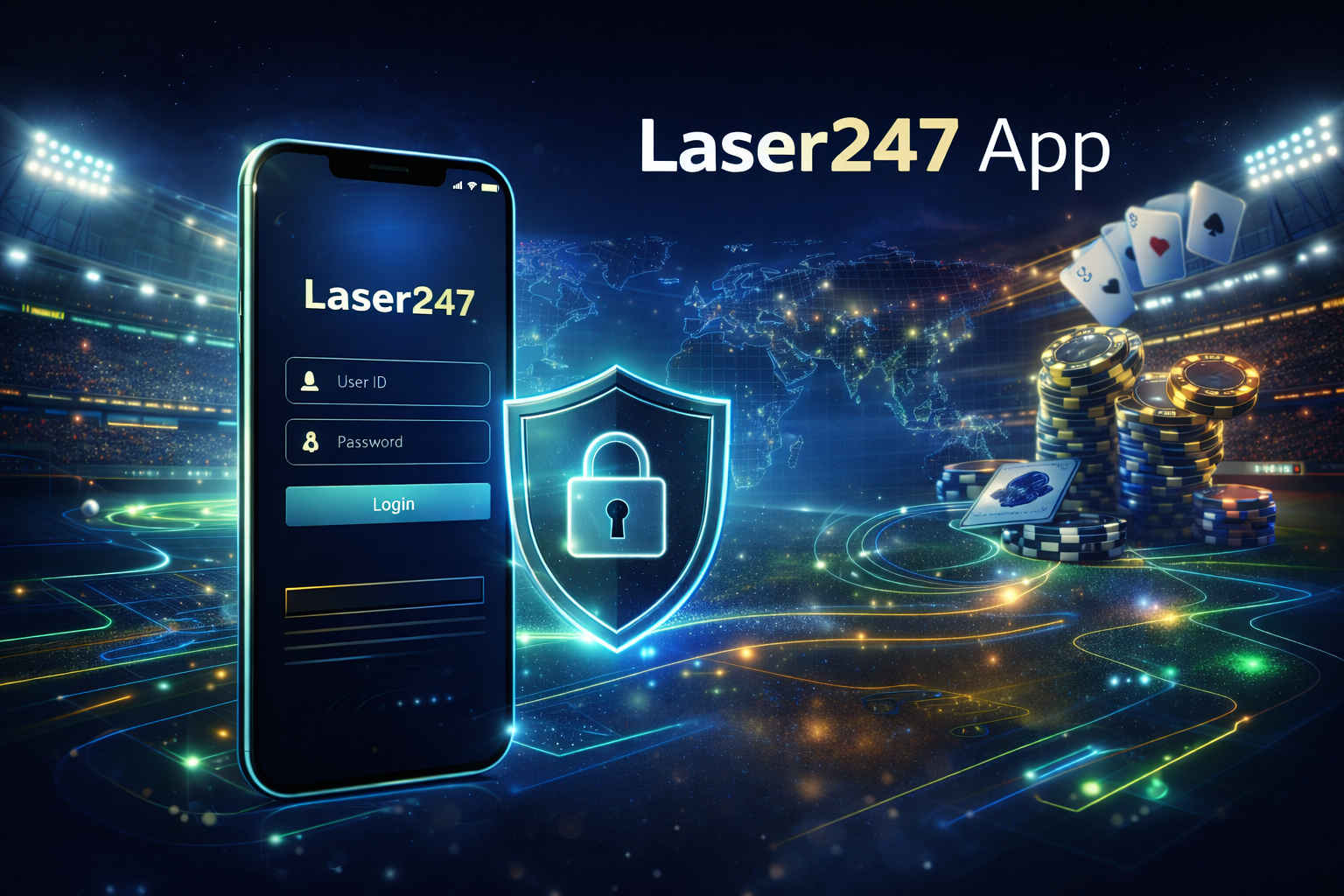 laser247 app