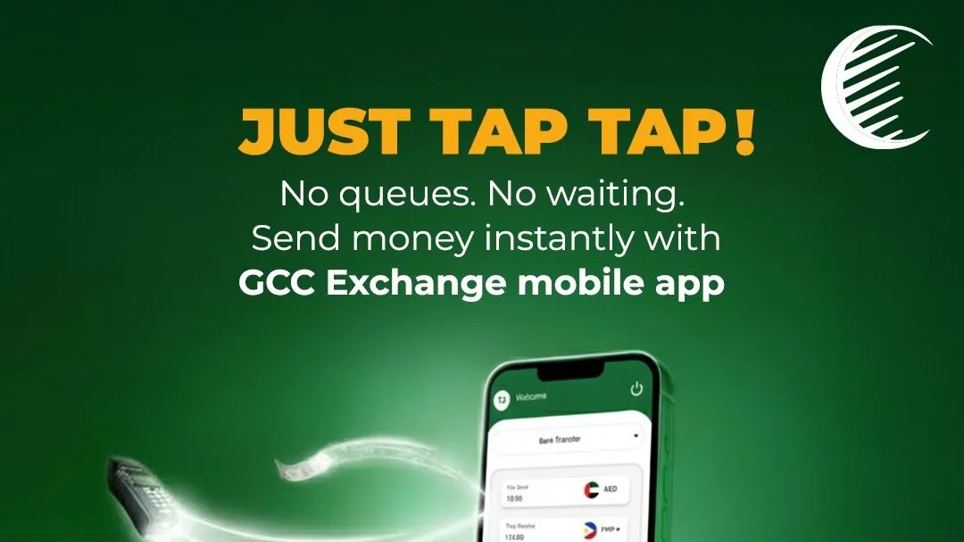 Tap Tap and Send money abroad