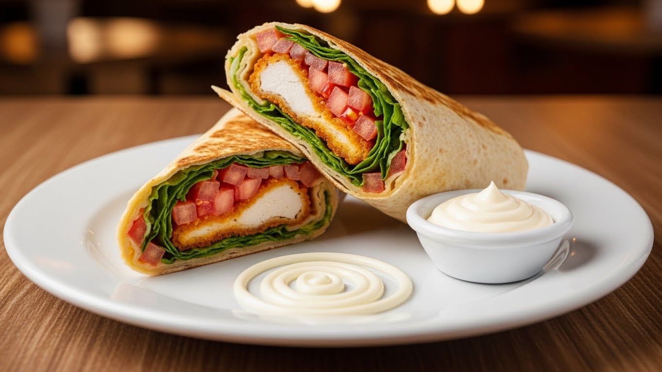 Chicken Twister