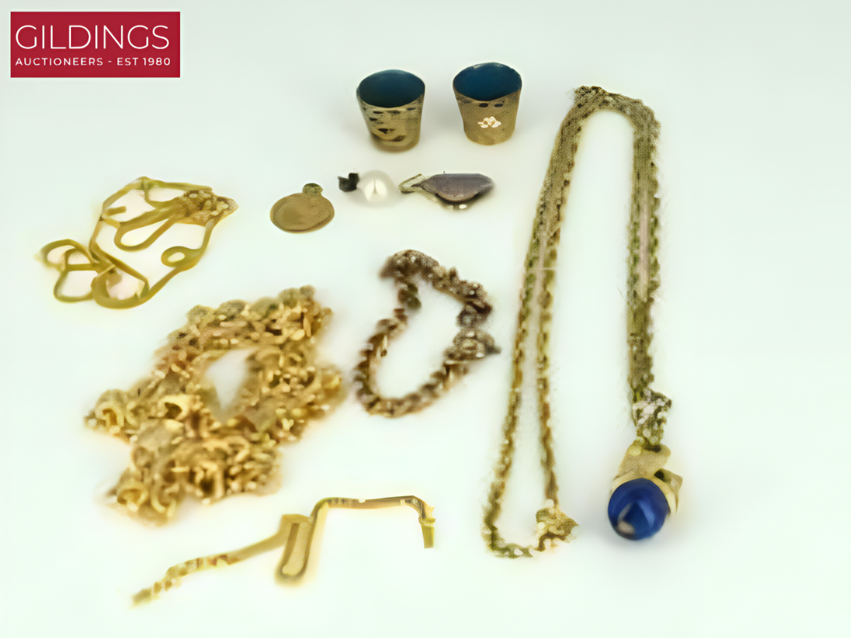 Antique Jewellery Auctions Online