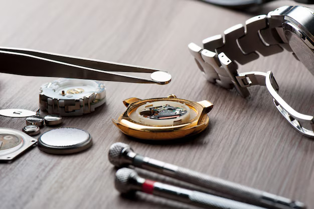 Watch Repair Service