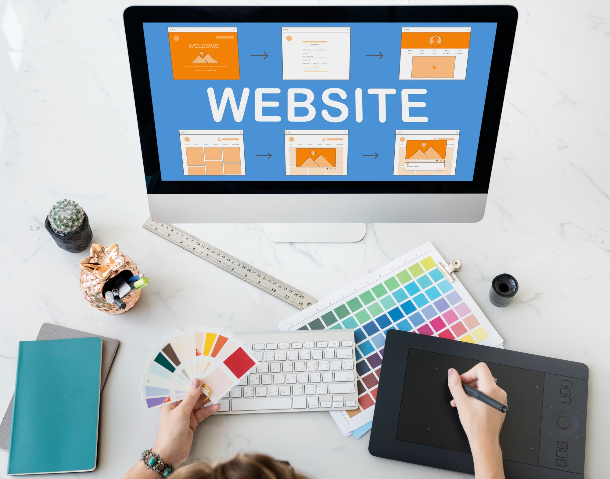 Website Designer Dubai
