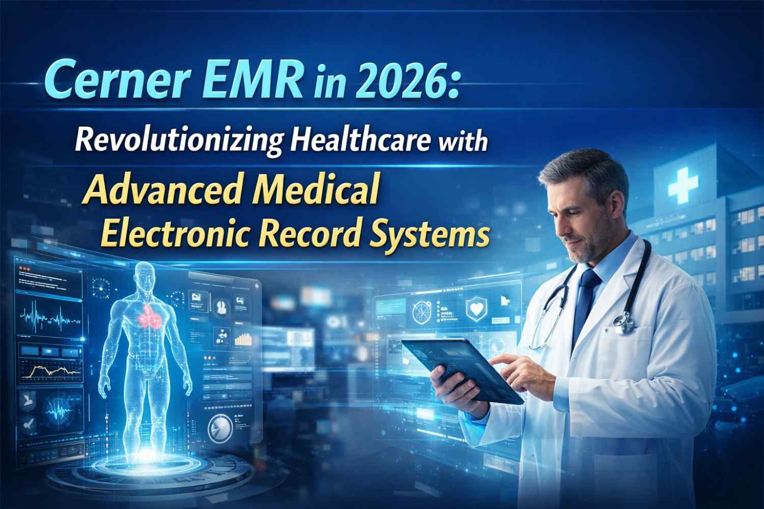 Cerner EMR