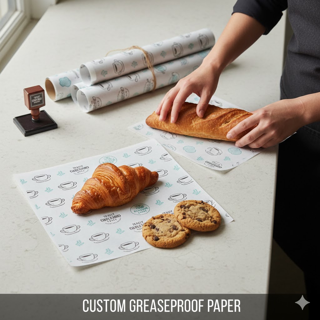 greaseproof paper manufacturers