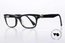 Chrome Heart Glasses – Luxury Eyewear Defined by Craftsmanship and Attitude