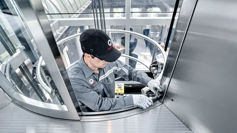 Elevator Contractors Near Me: From Installation to Long-Term Maintenance