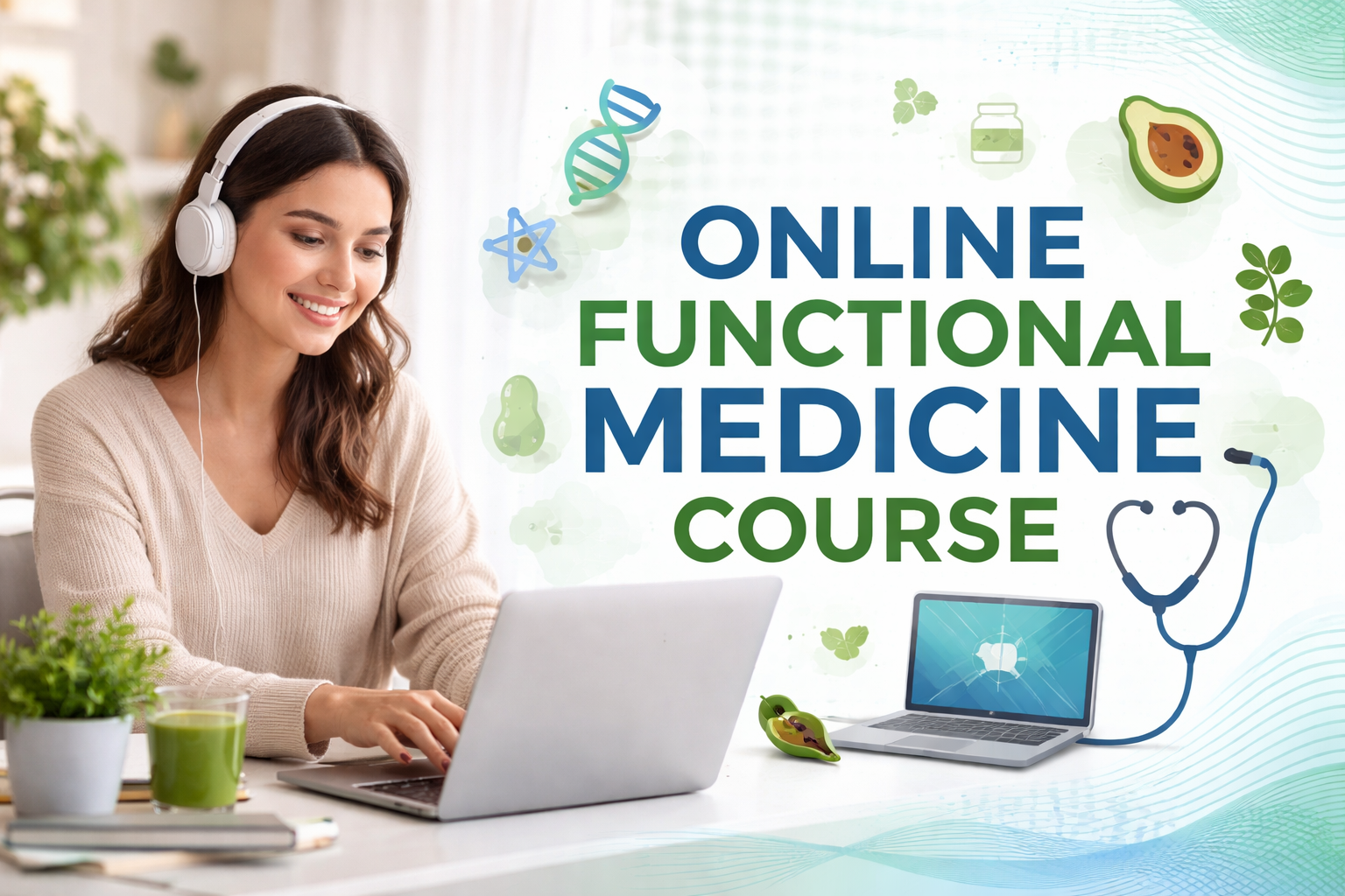 online functional medicine course