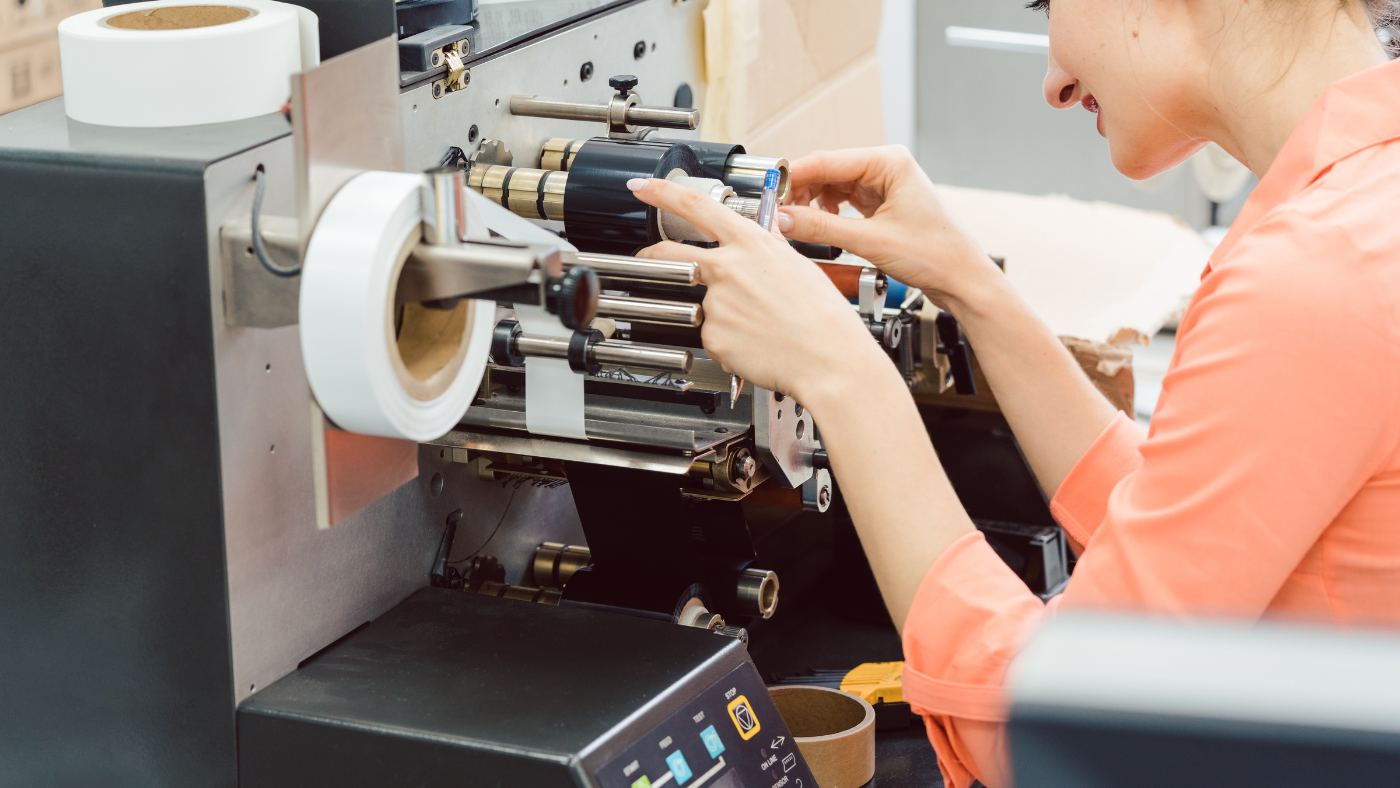 printed label manufacturers in UAE