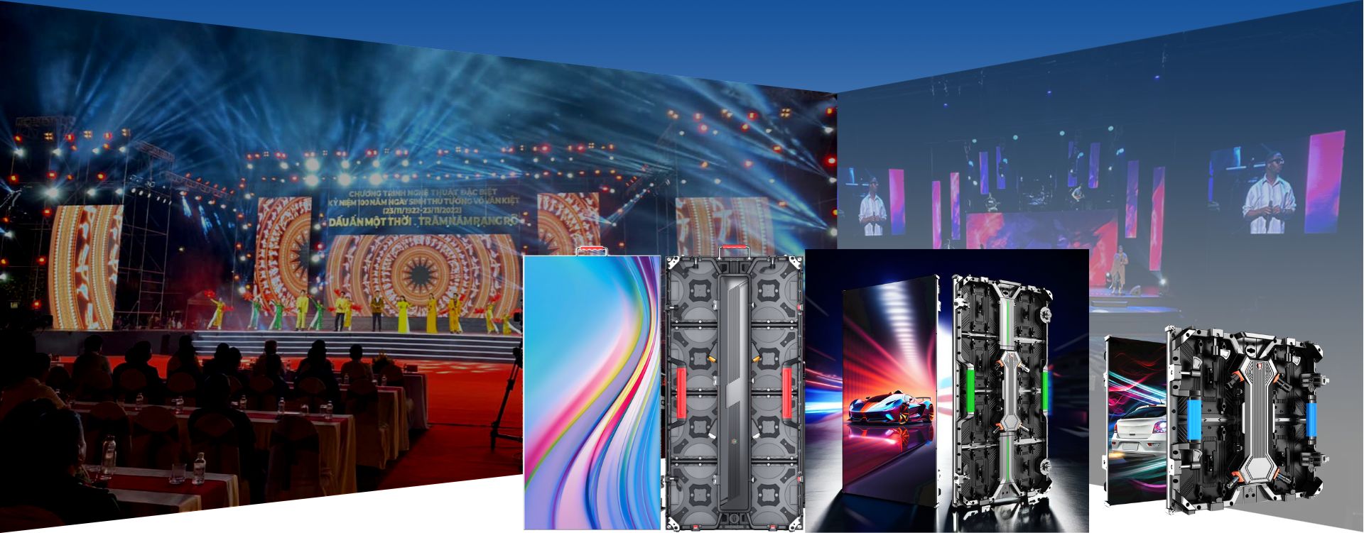 LED screen manufacturer