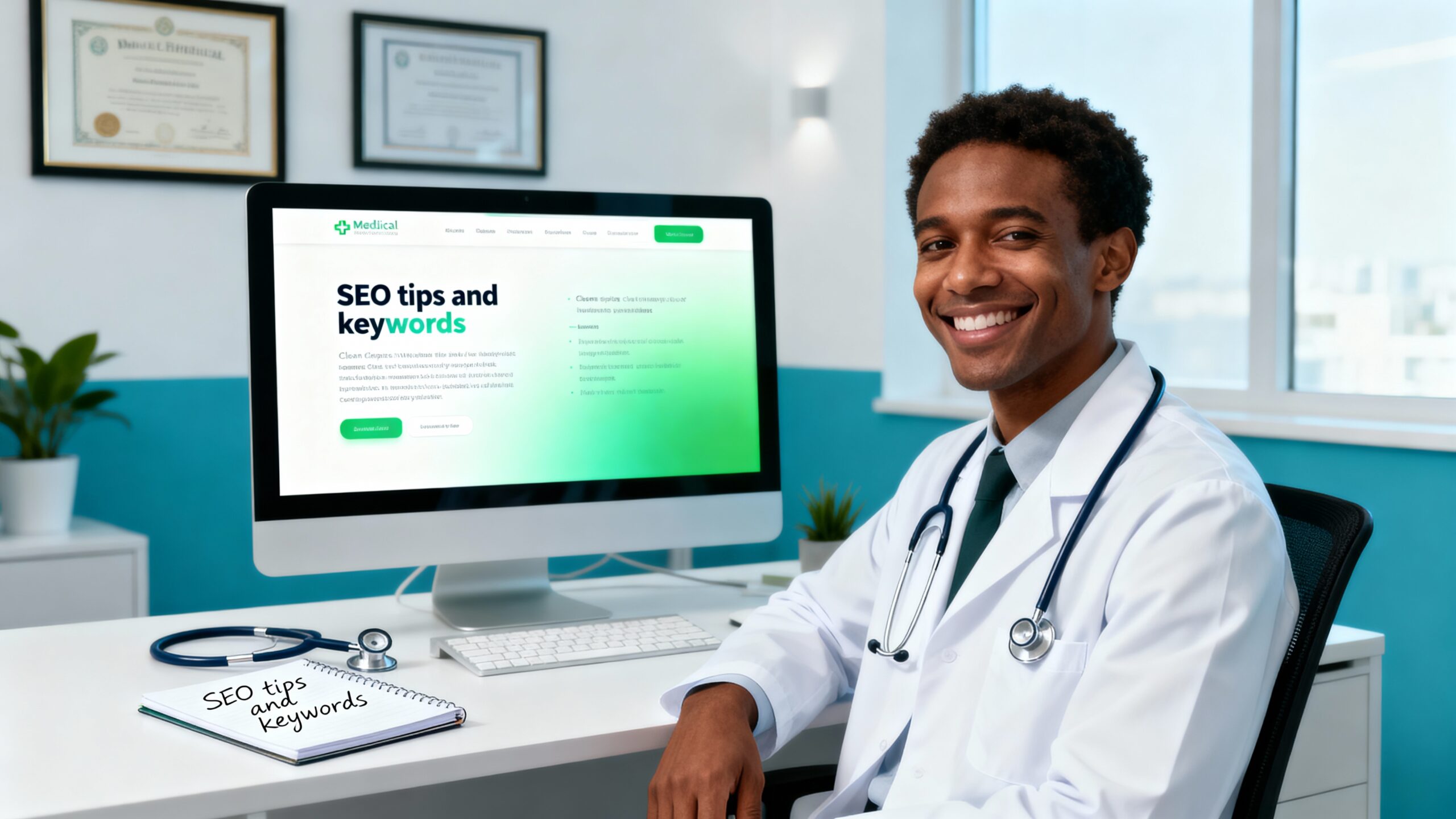 healthcare seo services