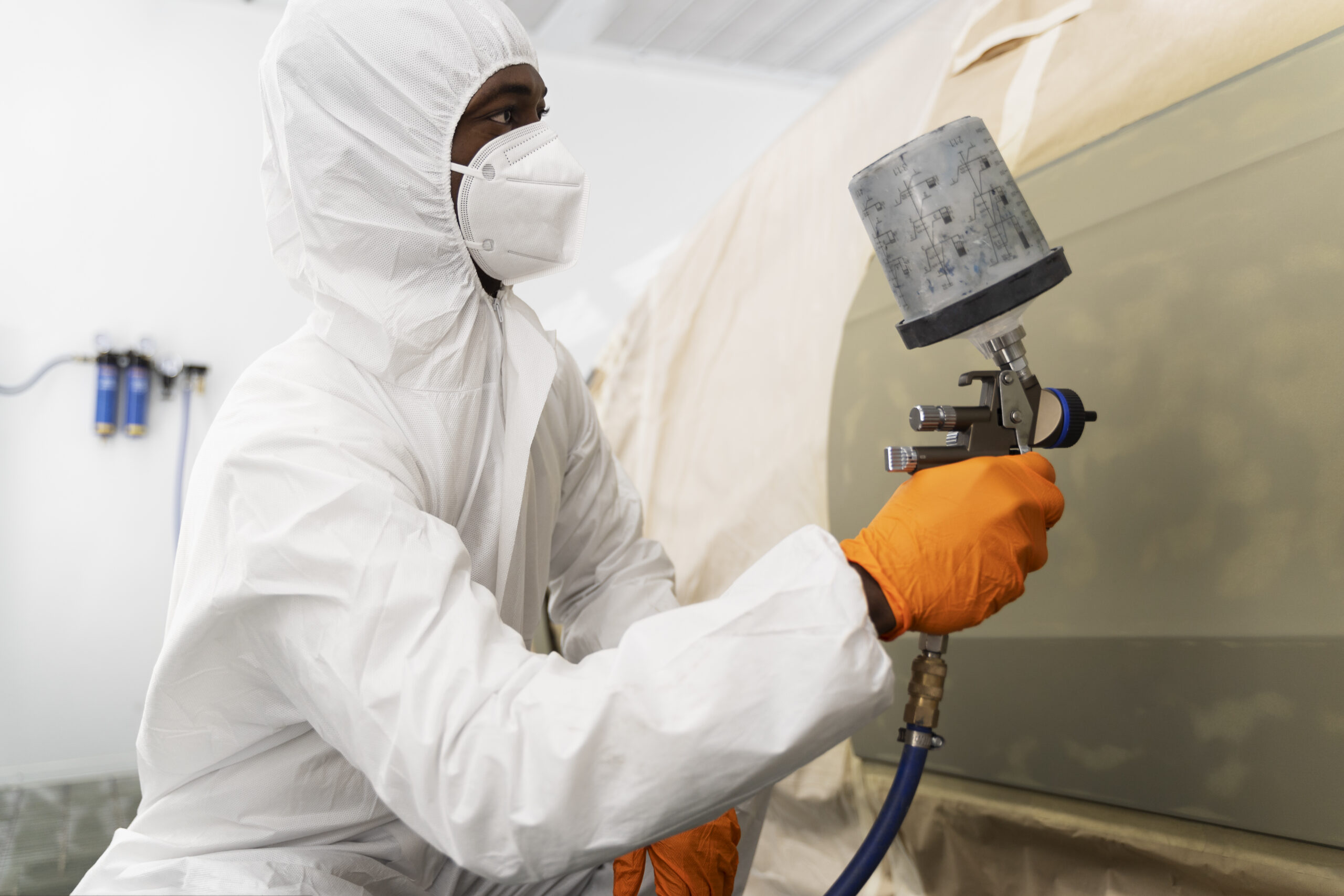 Spray Foam Installers Des Moines