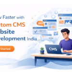 Custom CMS Website Development India