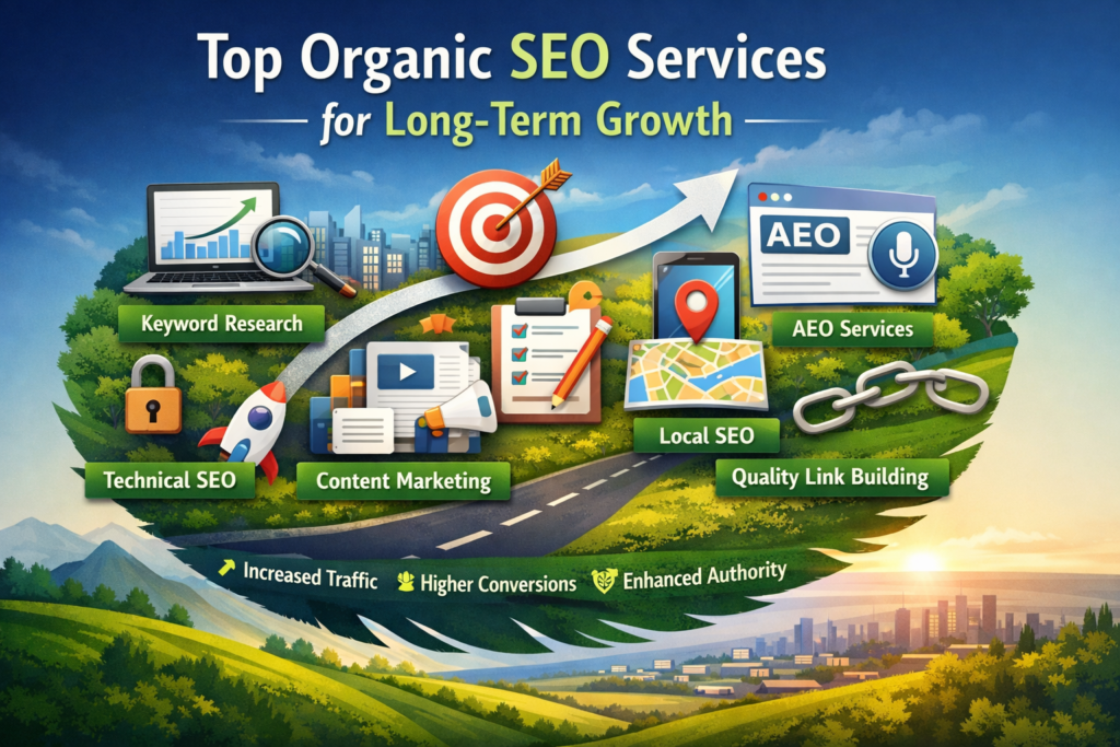 Organic SEO Services