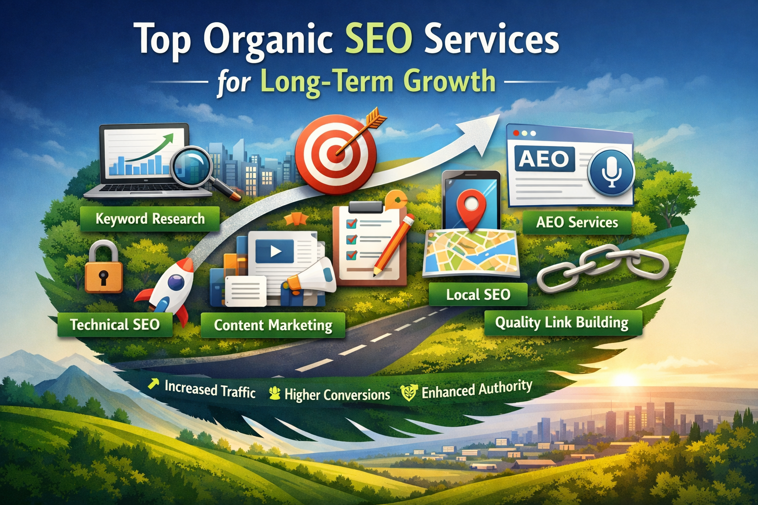 Organic SEO Services