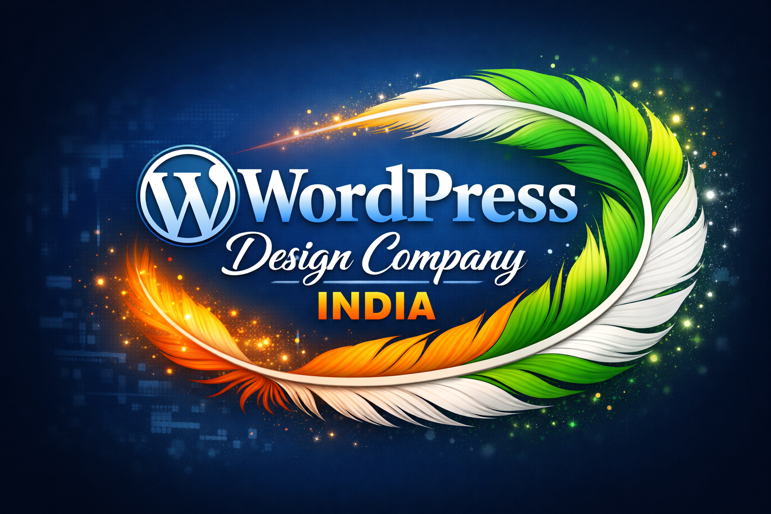 WordPress Design Company India