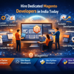 Hire Magento Developers in India