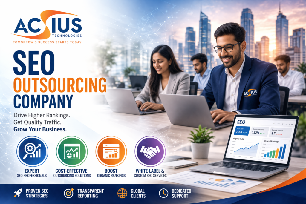 SEO Outsourcing Services India