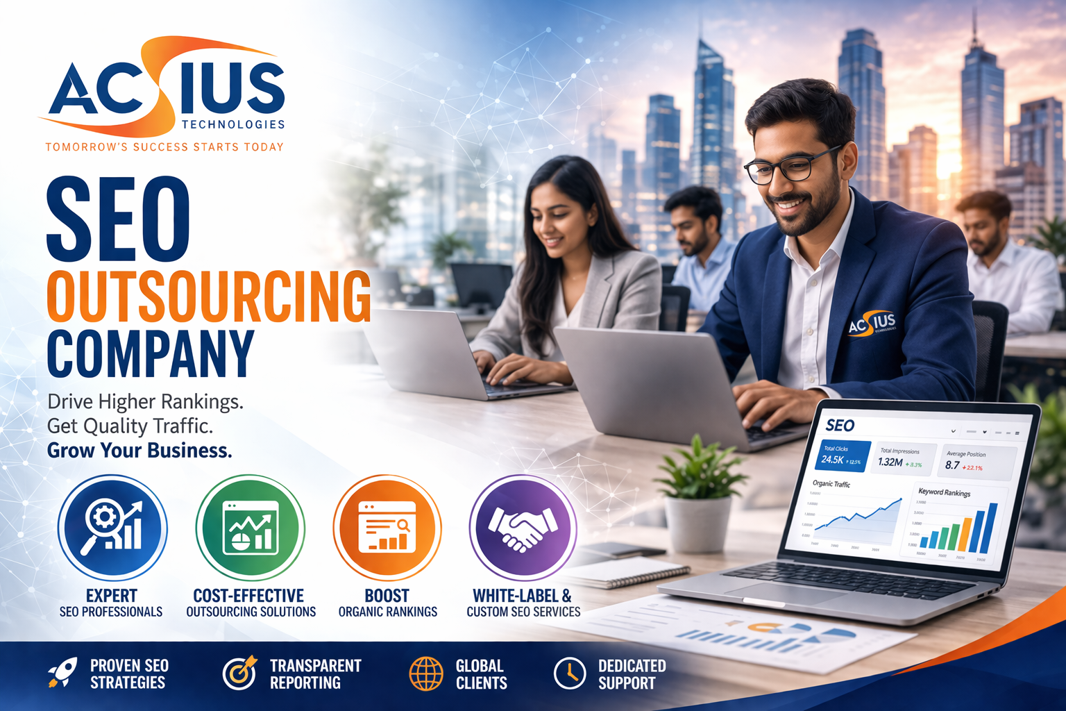 SEO Outsourcing Services India