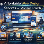 Affordable Web Design Services