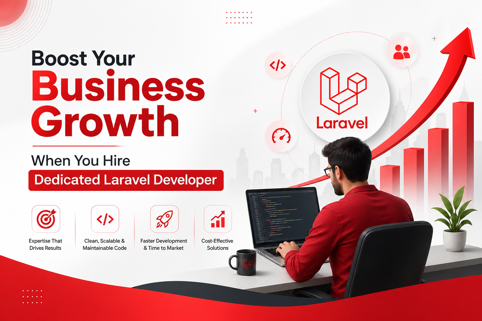 Hire Dedicated Laravel Developer