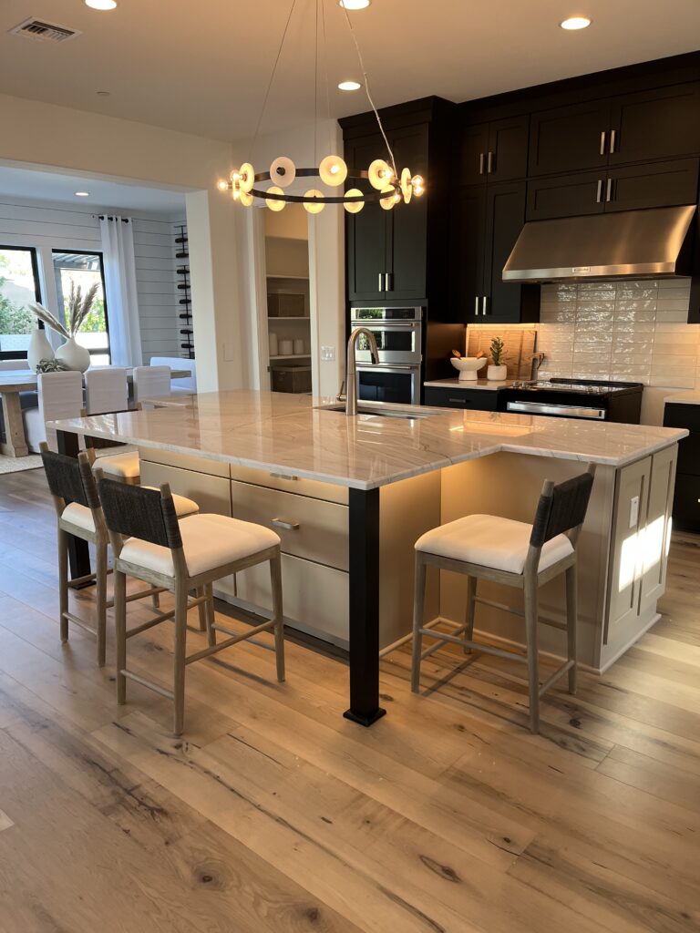 Custom Kitchen Cabinets Benson – Free Design Consultation