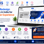 Website Redesign Company in India