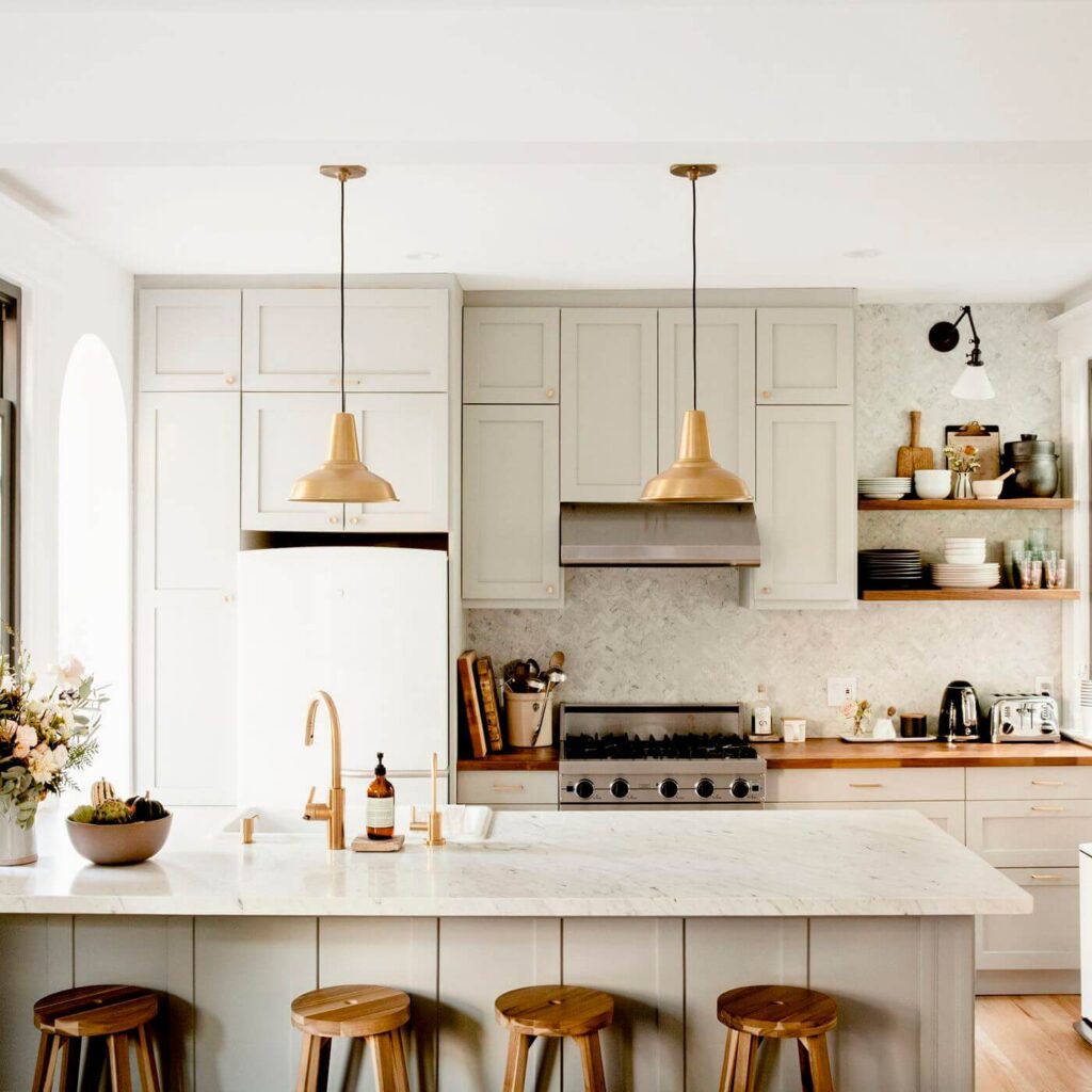 Kitchen Cabinets Bullhead City – Custom Cabinet Design & Installation
